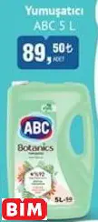 ABC YUMUŞATICI ABC YUMUŞATICI